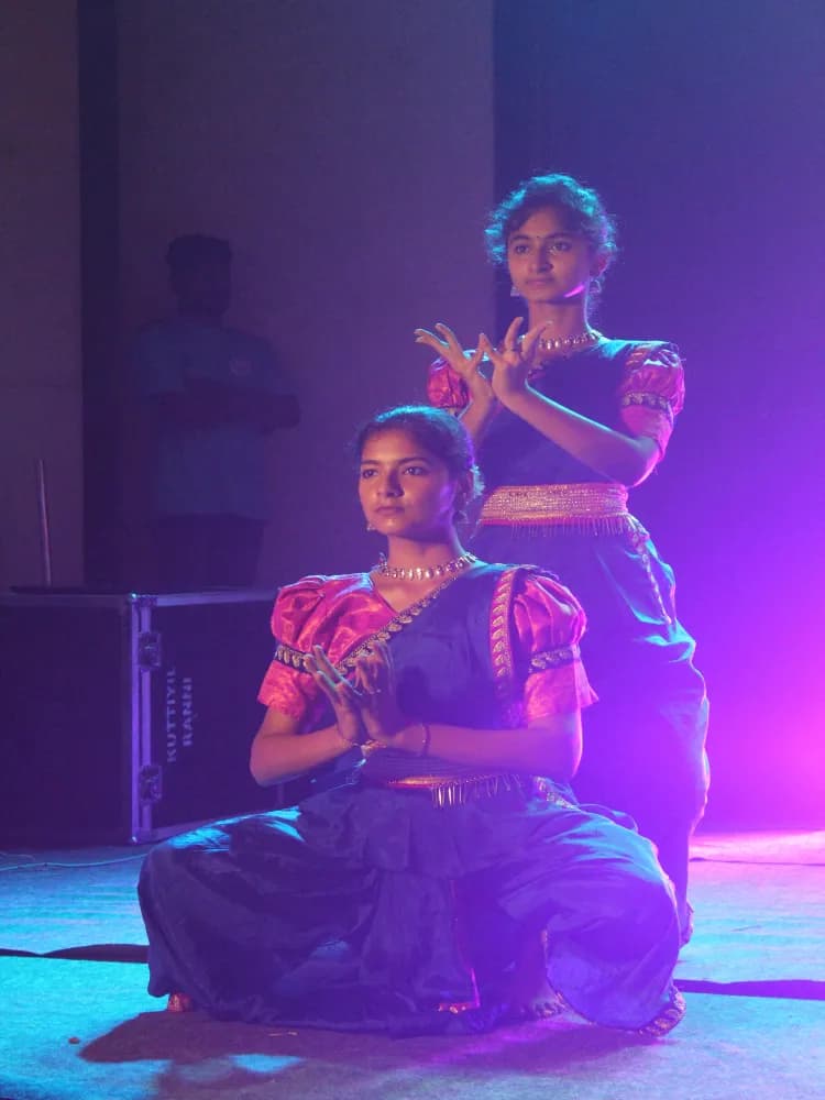 Ensemble CSE RIT Kottayam 24 Event