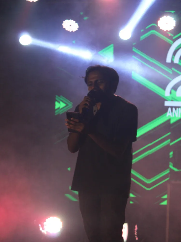 Ensemble CSE RIT Kottayam 24 Event