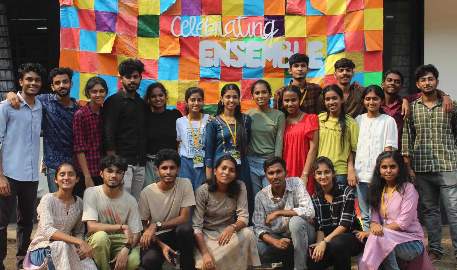 Ensemble CSE RIT Kottayam 24 Event