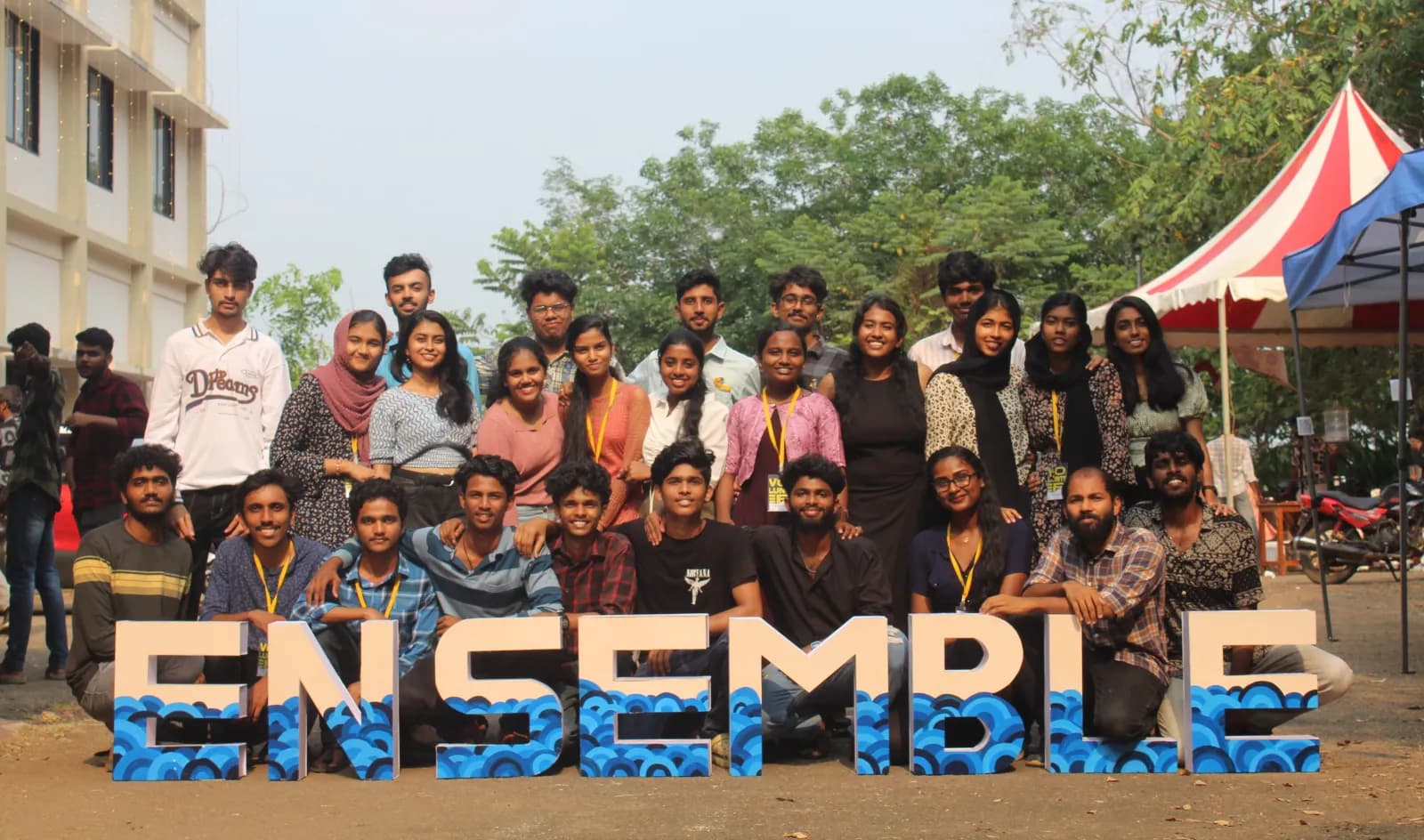 Ensemble CSE RIT Kottayam 24 Event