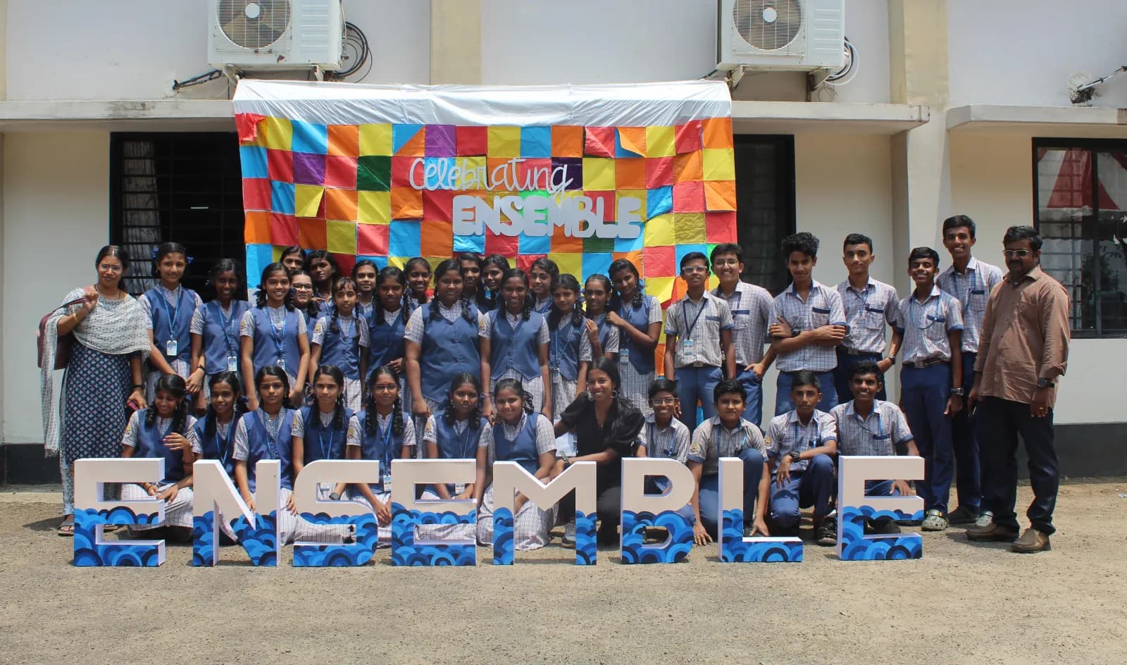 Ensemble CSE RIT Kottayam 24 Event