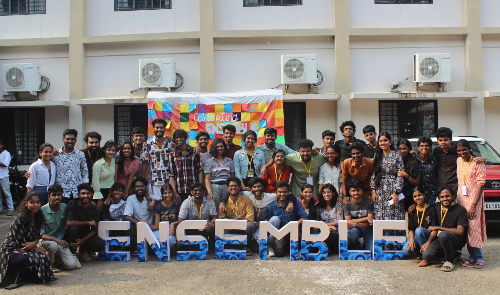 Ensemble CSE RIT Kottayam 24 Event