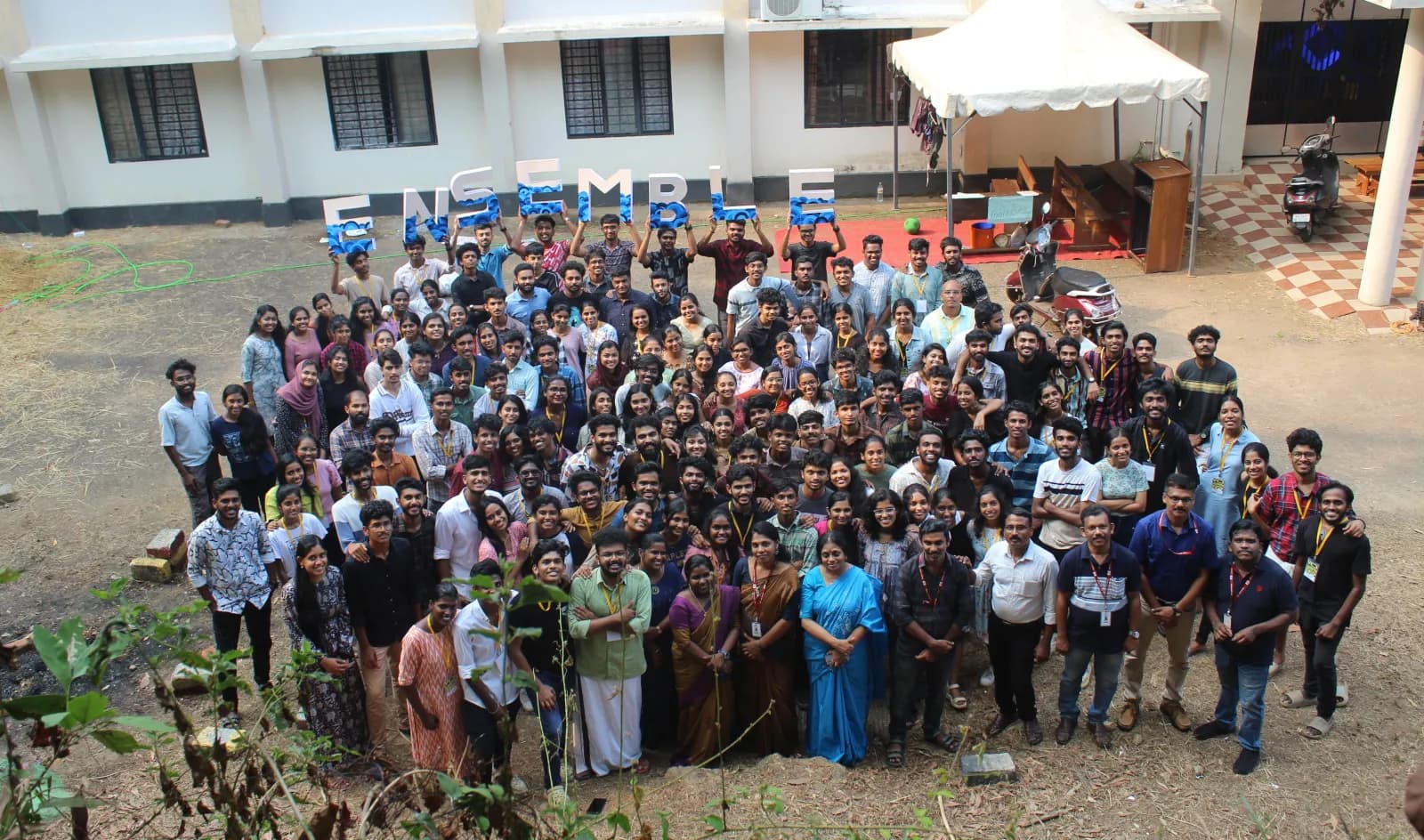 Ensemble CSE RIT Kottayam 24 Event