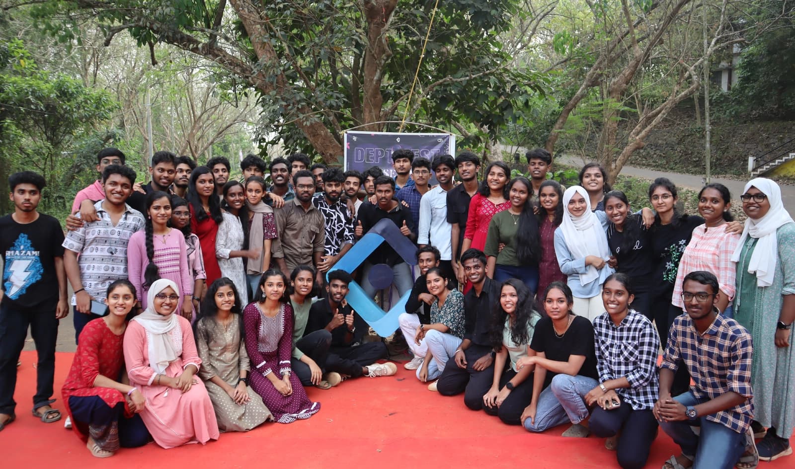 Ensemble CSE RIT Kottayam 24 Event