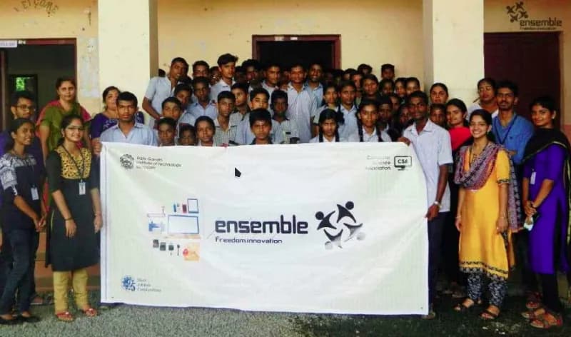 Ensemble CSE RIT Kottayam 24 Event